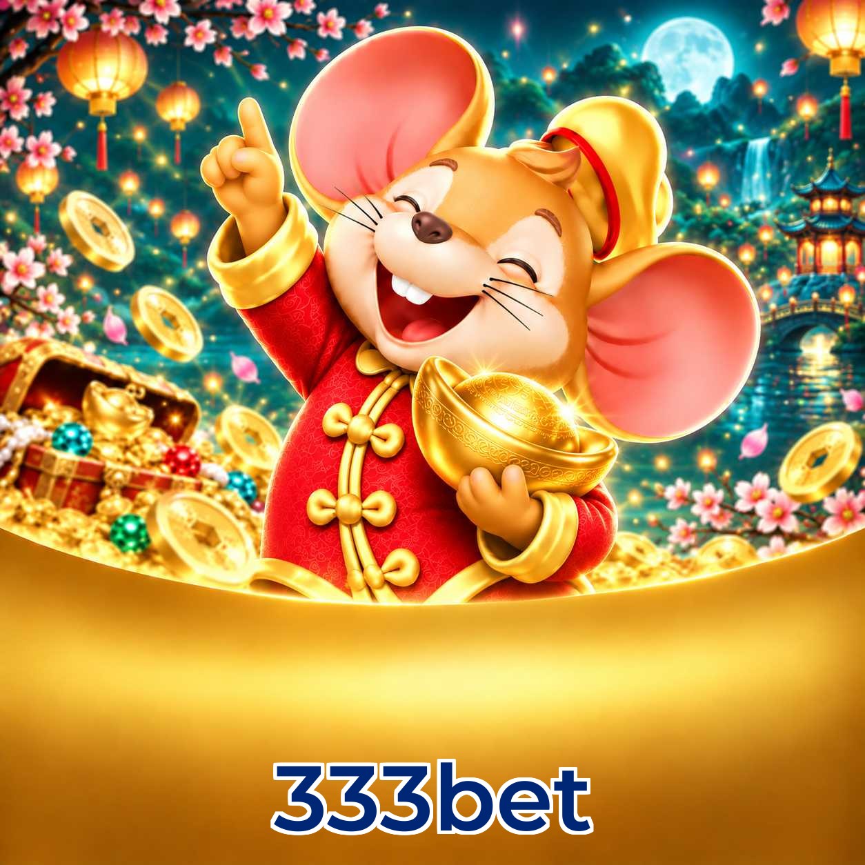 Welcome Bonus - Golden Dragon